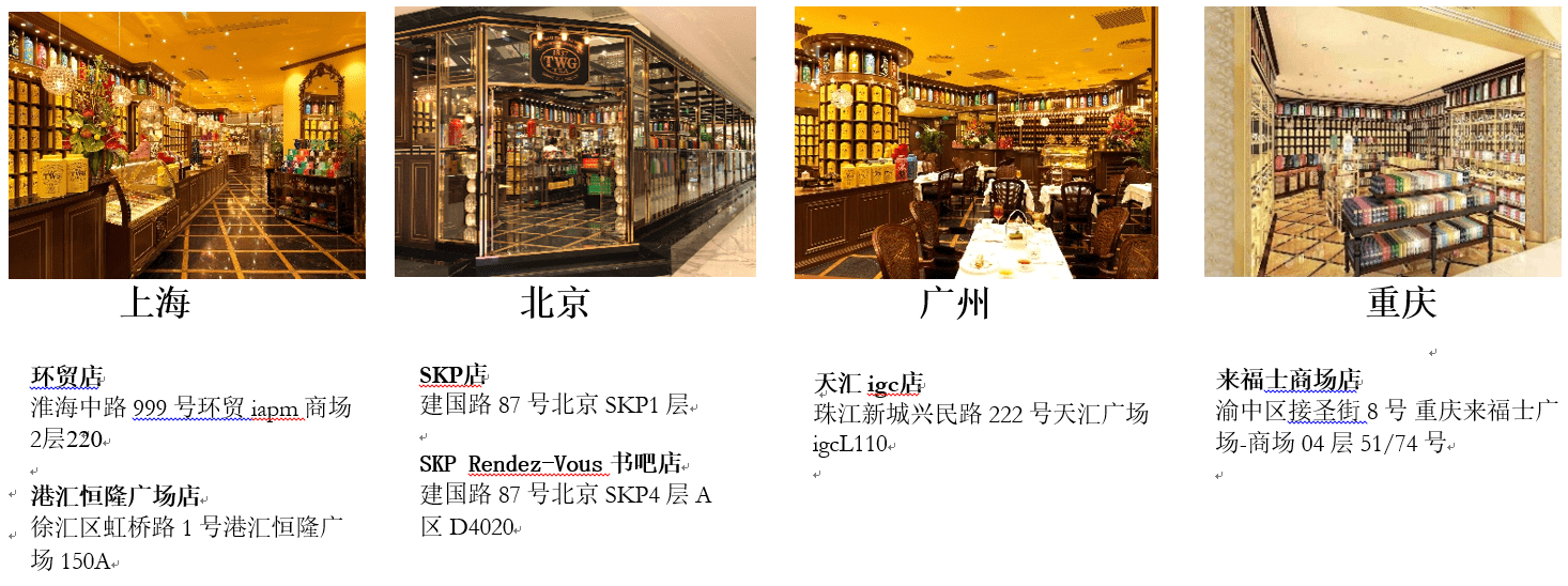 赢博体育app：赢博体育官网入口：茶中香槟——品茗TWG Tea 2021 大吉岭佳酿茗茶(图5)