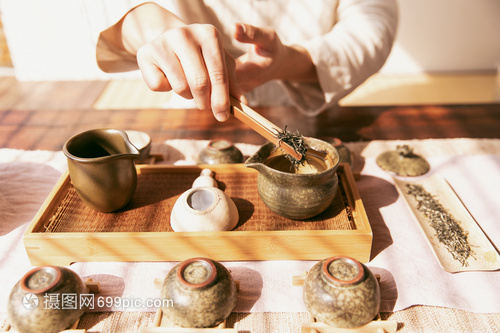 赢博体育官网入口：赢博体育app：赢博体育：六安茶的品饮技艺